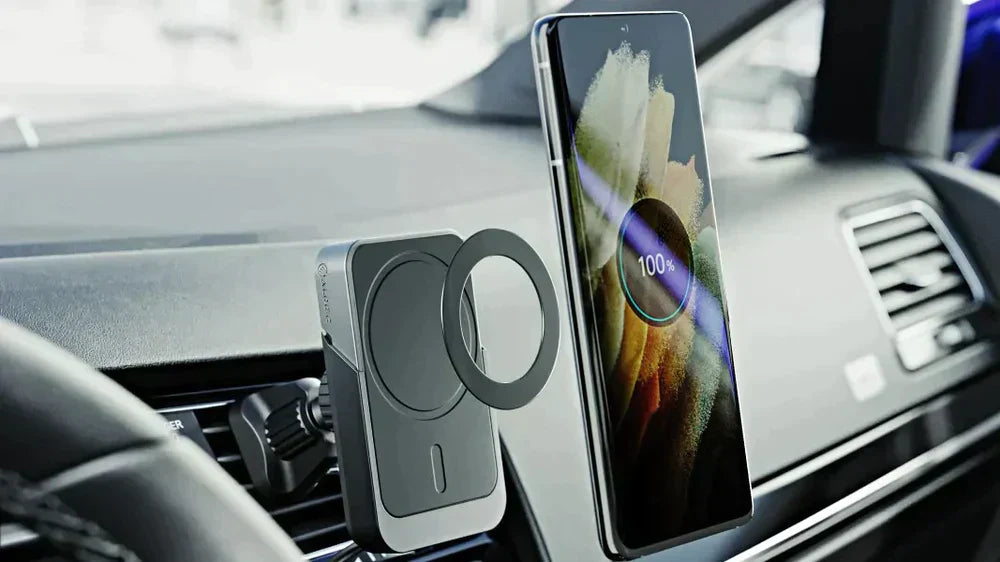 How to use Qi phones with Matrix