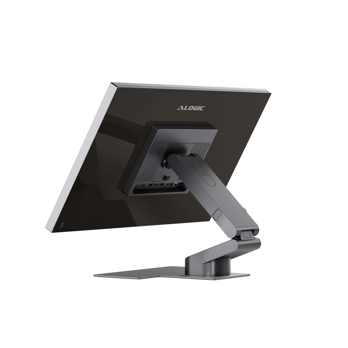 Aspekt Touch 32” 4K UHD Docking Monitor with Touchscreen and 145W USB Charging