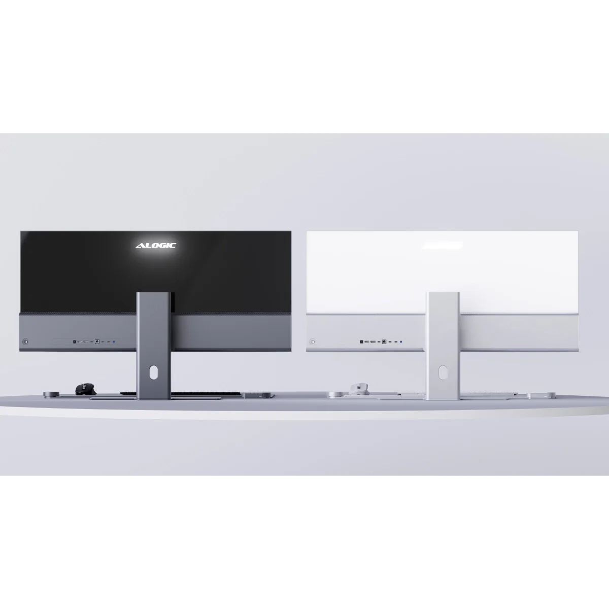 Edge 34" 21:9 Ultrawide QHD (3440x1440) 100Hz Monitor with USB-C Dock and 90W Power Delivery