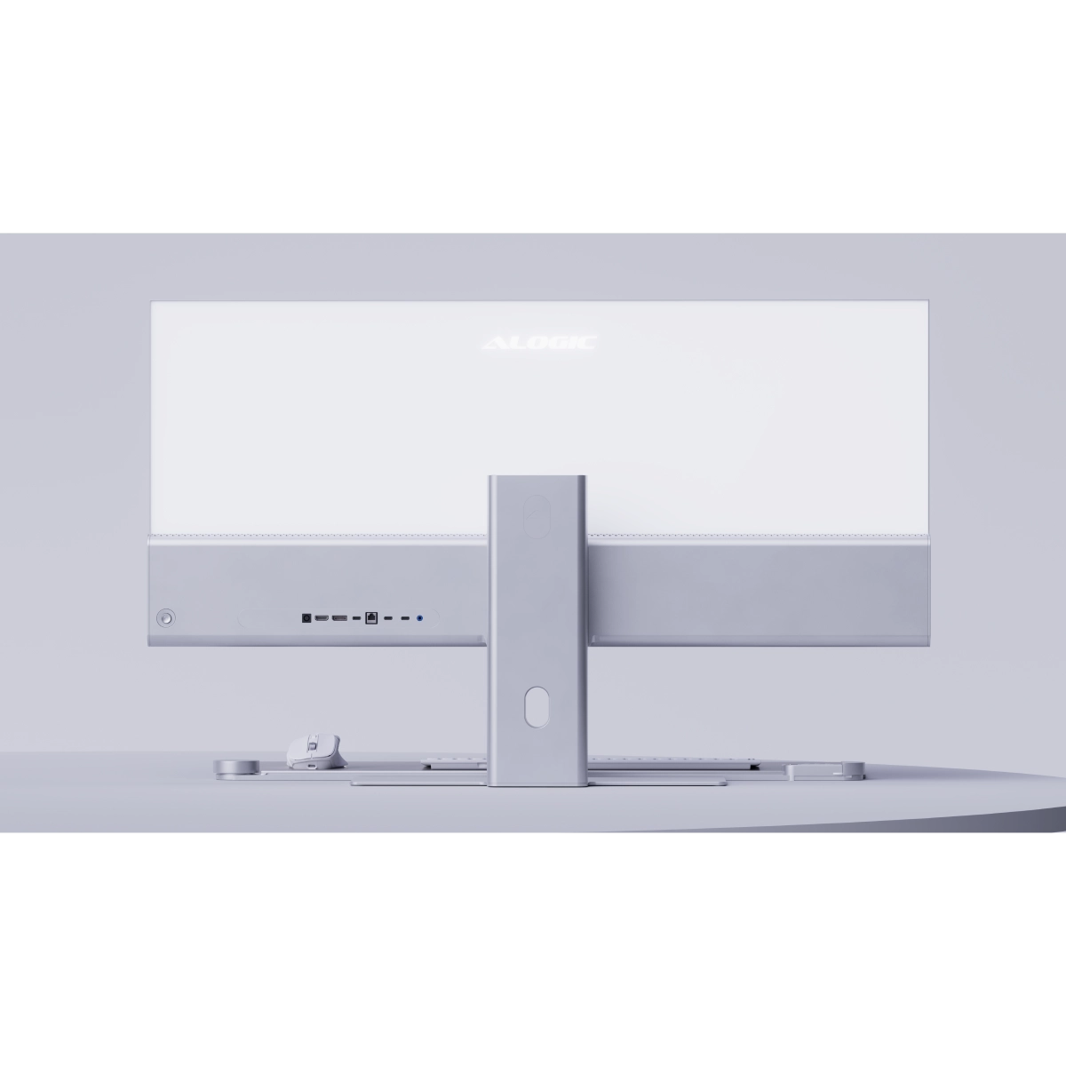 Edge 34" 21:9 Ultrawide QHD (3440x1440) 100Hz Monitor with USB-C Dock and 90W Power Delivery