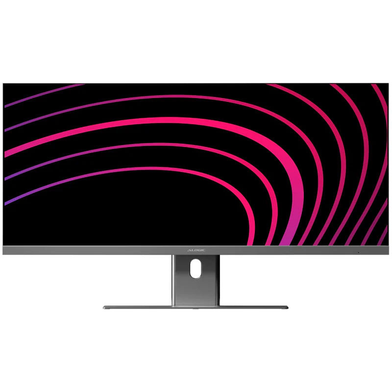 Edge 34" Ultrawide QHD Monitor Ultimate Home Office Kit - Space Grey