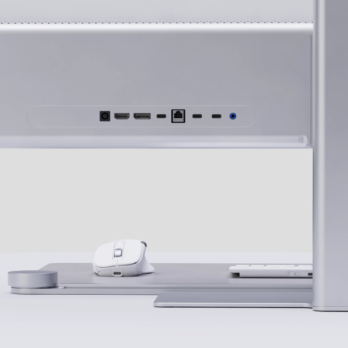 Edge 34" 21:9 Ultrawide QHD (3440x1440) 100Hz Monitor with USB-C Dock and 90W Power Delivery