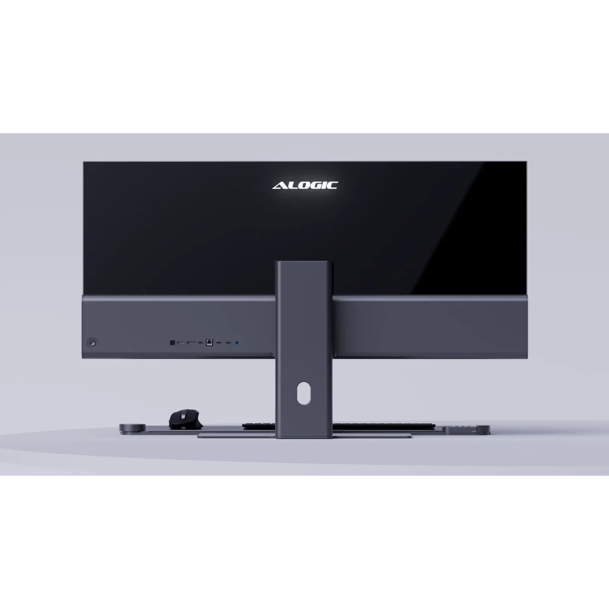 Edge 34" 21:9 Ultrawide QHD (3440x1440) 100Hz Monitor with USB-C Dock and 90W Power Delivery