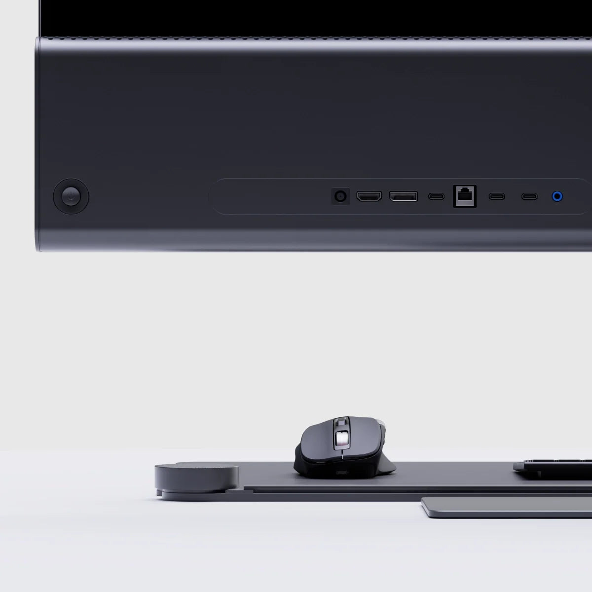 Edge 34" 21:9 Ultrawide QHD (3440x1440) 100Hz Monitor with USB-C Dock and 90W Power Delivery