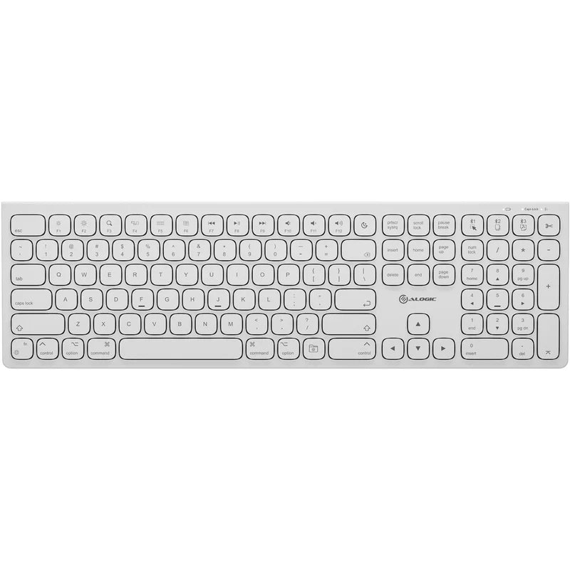 Edge 40" Ultrawide QHD Monitor Ultimate Home Workspace Kit - Silver