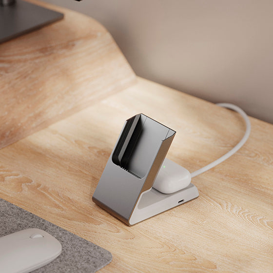 Matrix 2-In-1 Universal Magnetic Charging Dock