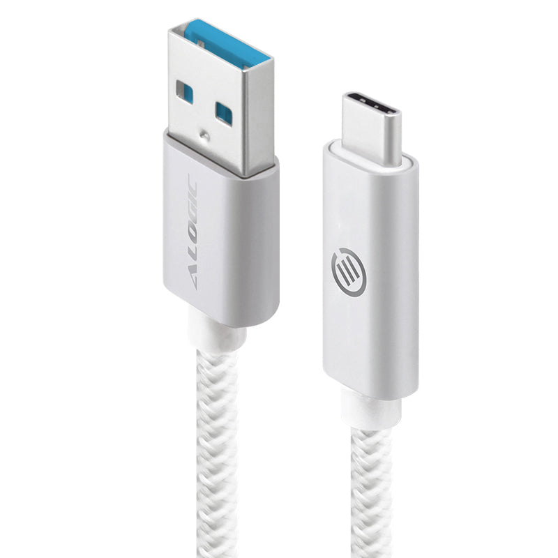 USB 3.1 (GEN 2) USB-C (Male) to USB-A (Male) Cable - Prime Series - 1m