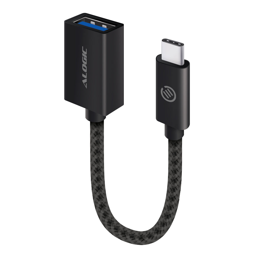 USB 3.1 USB-C (Male) to USB-C (Male) - Prime Series - 1m - Silver