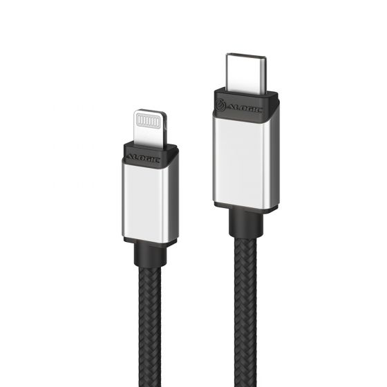 Ultra Fast Plus USB-C to Lightning USB 2.0 Cable