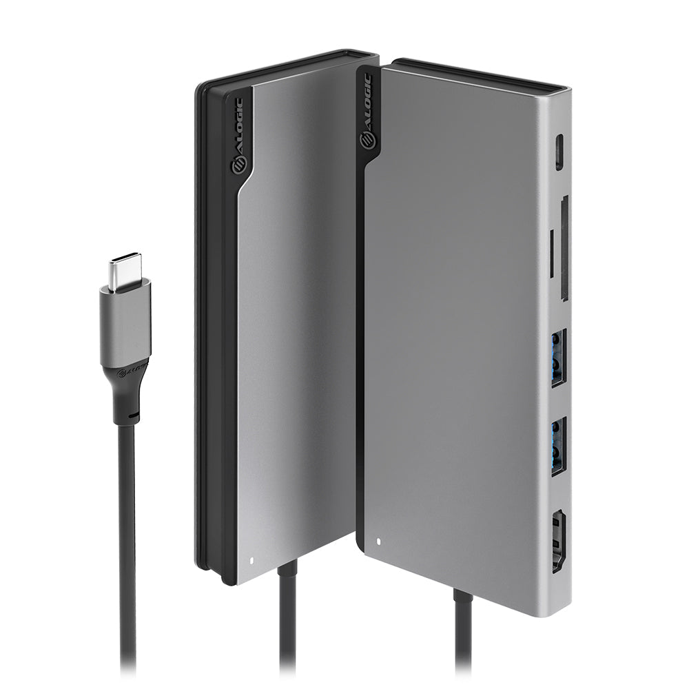 USB-C Dock UNI with Power Delivery - Ultra Series