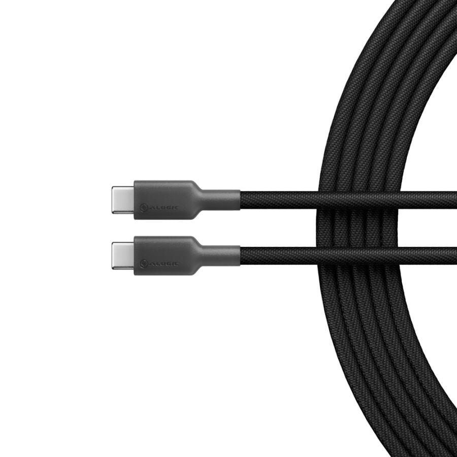 Elements Pro USB 2.0 USB-C to USB-C 100W Charging Cable