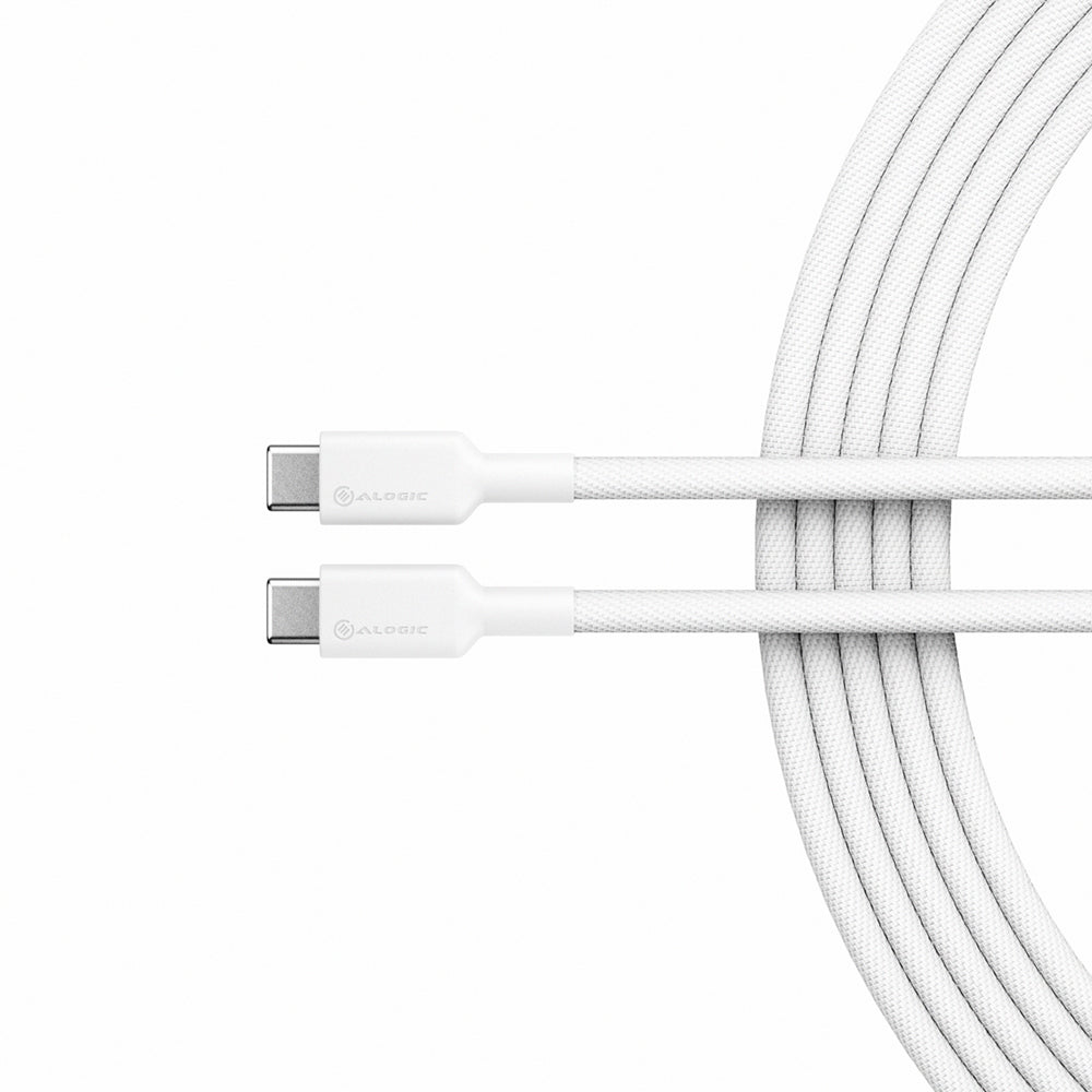 Elements Pro USB 2.0 USB-C to USB-C 100W Charging Cable