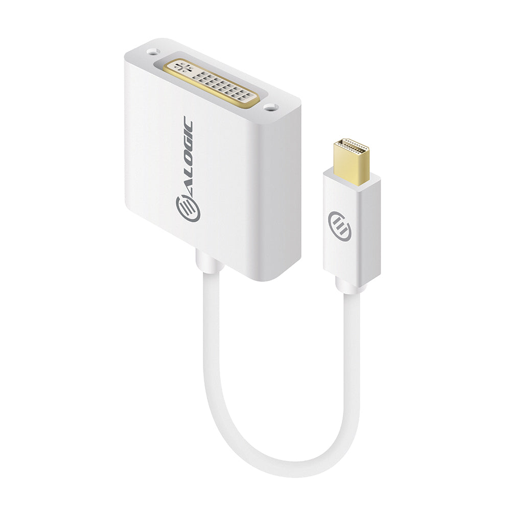 Mini DisplayPort to DVI Adapter - Premium Series - 15cm