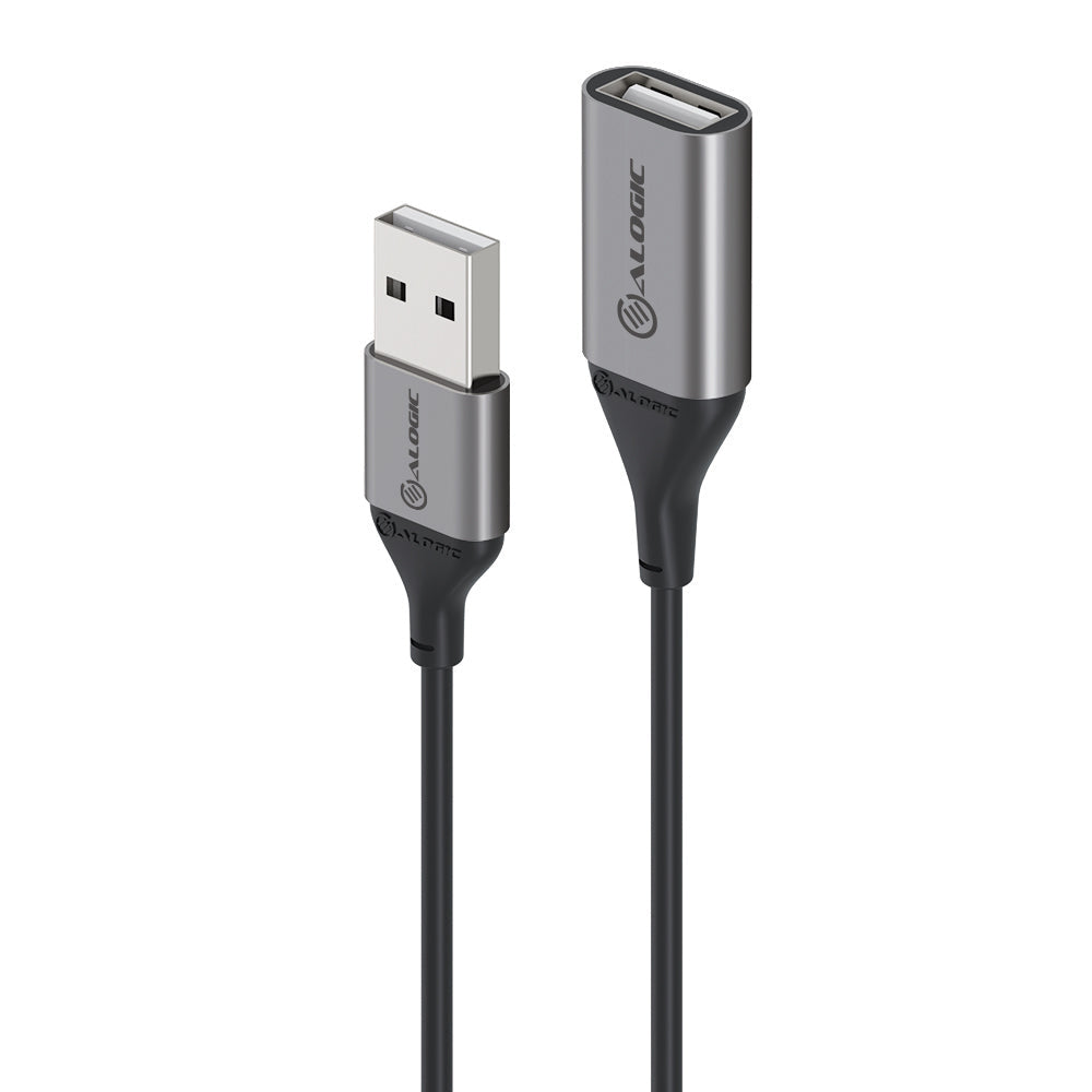 Ultra USB2.0 USB-A (Male) to USB-A (Female) Extension Cable