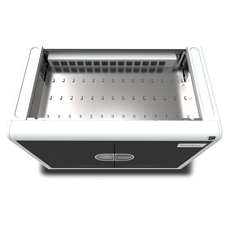Smartbox 14 Bay Notebook & Tablet Charging Cabinet - Up to 14" Devices