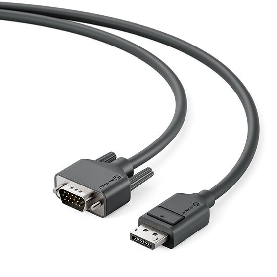 ALOGIC Display Portto VGA Cable "ñ Elements Series "ñ Male to Male