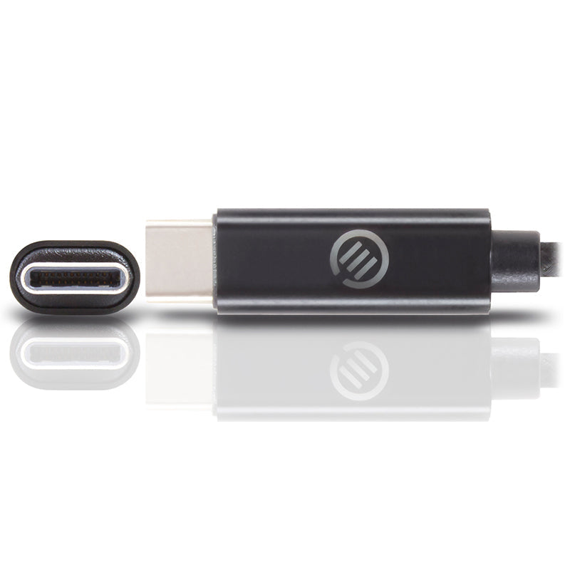 USB 3.1 (GEN 2) USB-C (Male) to USB-A (Male) Cable - Prime Series - 1m