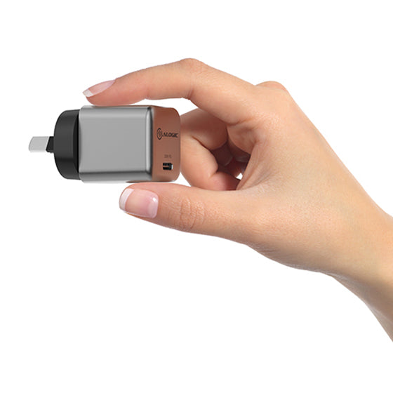 1X20 20W Rapid Power USB-C Mini Charger