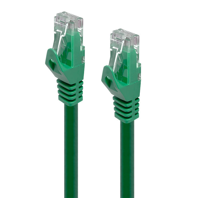 Green CAT6 Network Cable