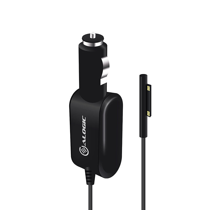 Smartcharge Microsoft Surface 3 / 4 / Laptop Car Charger