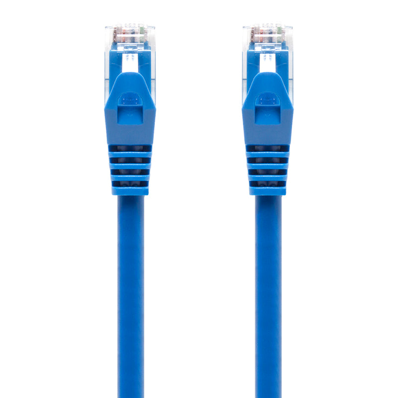 Blue CAT5e Network Cable