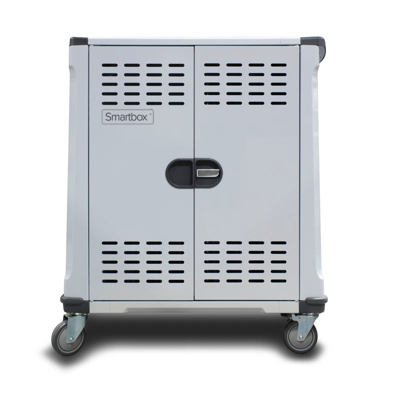 Smartbox 42 Bay Notebook/Chromebook & Tablet Charging Trolley