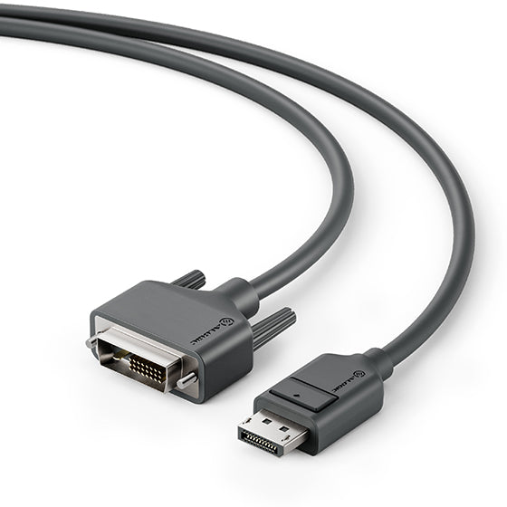Elements DisplayPort to DVI Cable "ñ Male to Male
