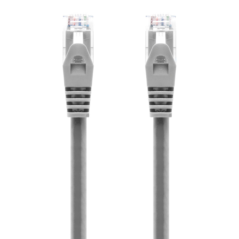 Grey CAT5e Network Cable