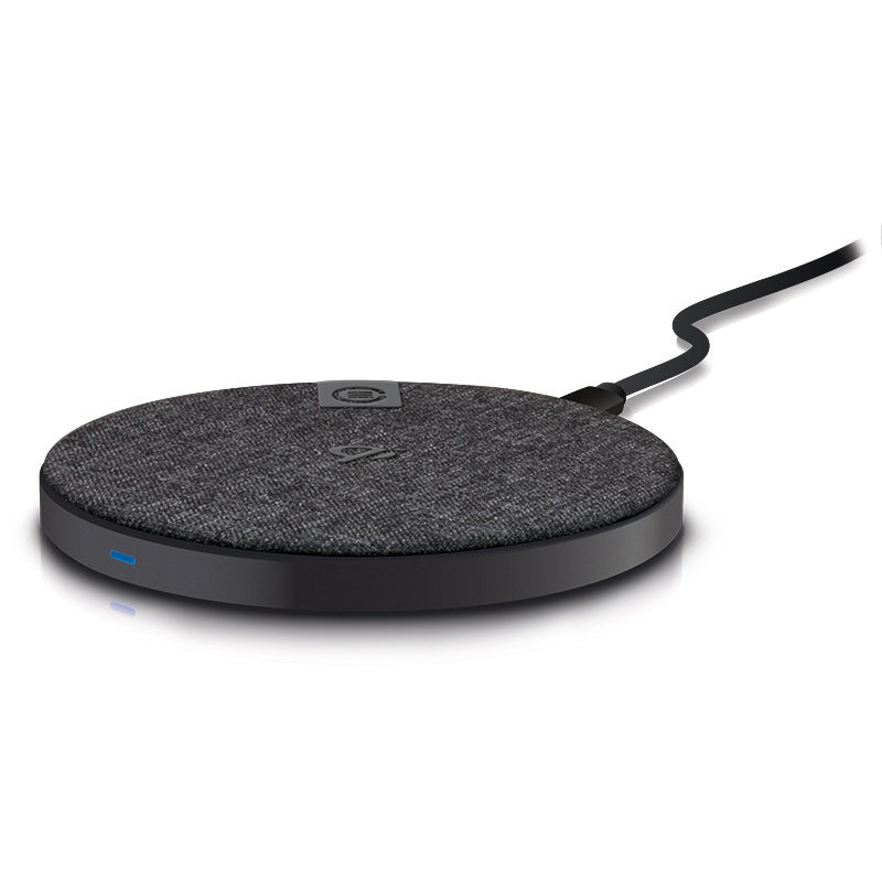 Wireless Charging Pad (10W) - Prime Series - Space Grey