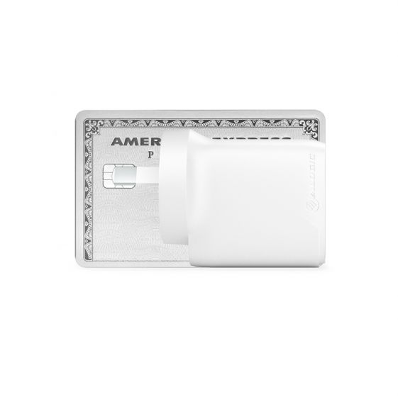 1X20 Rapid Power 20W Wall Charger