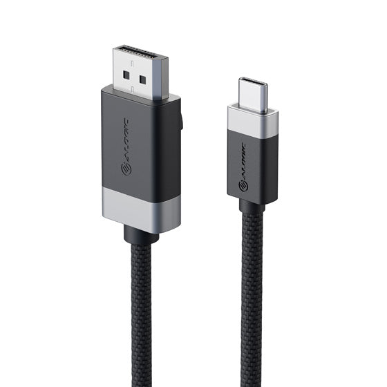 ALOGIC Fusion USB-C to DisplayPort 1.2 Cable