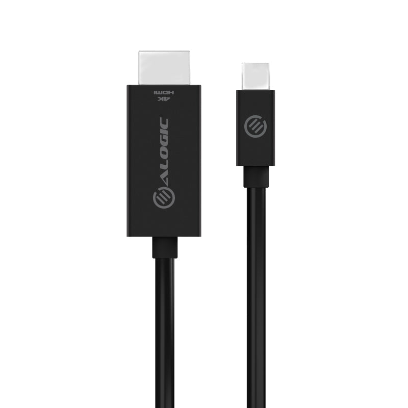 ACTIVE Mini DisplayPort to HDMI Cable with 4K@60Hz Support