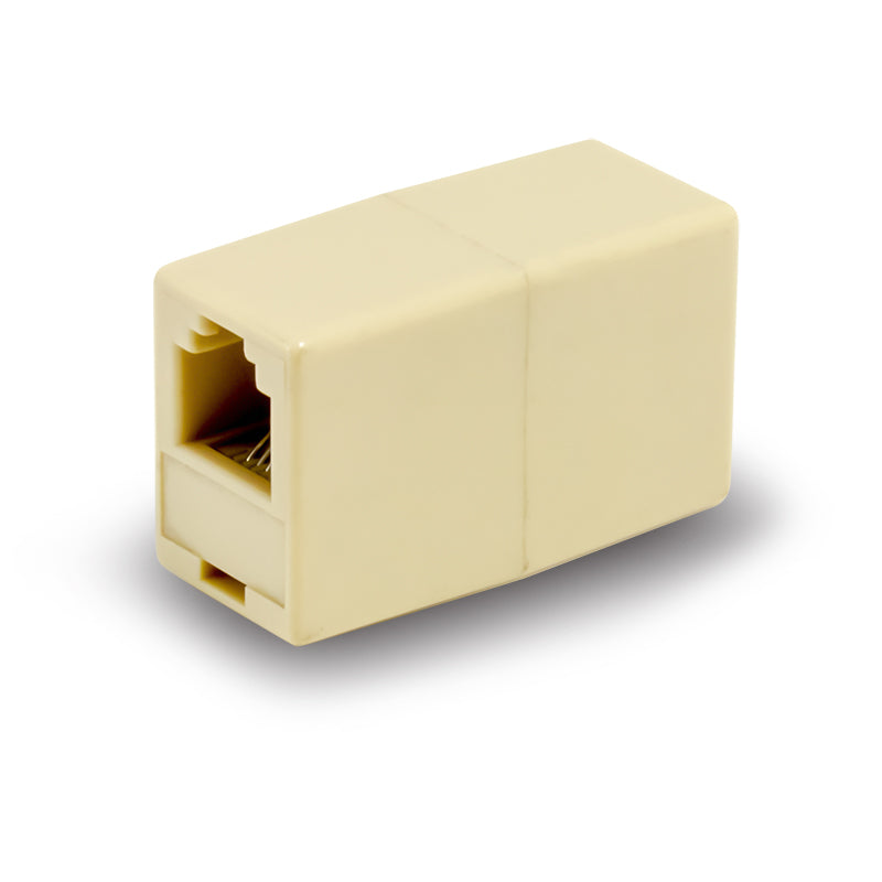 RJ12 Coupler - Female to Female