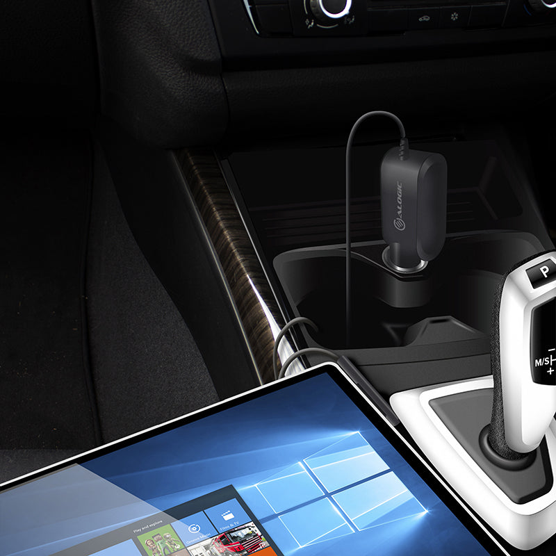 Smartcharge Microsoft Surface 3 / 4 / Laptop Car Charger
