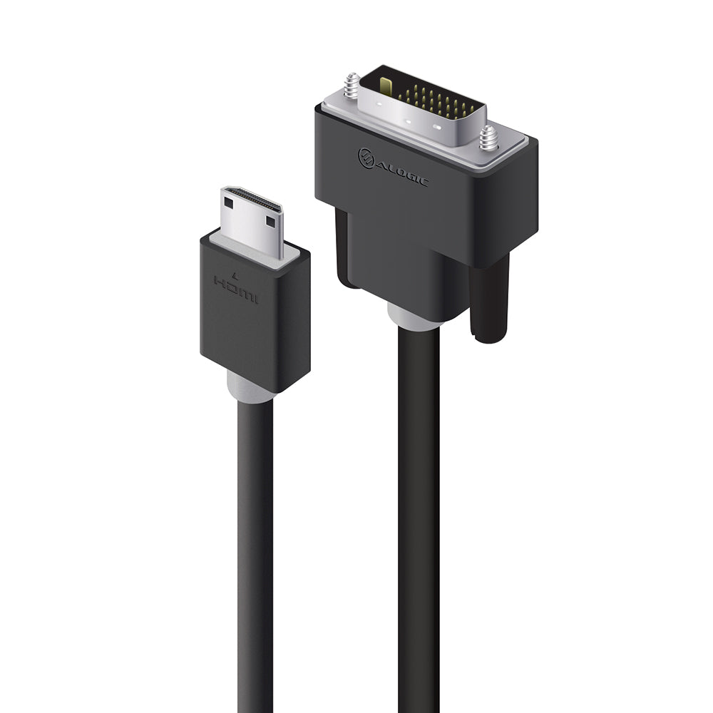 Buy High Speed Mini HDMI to DVI Cable Male to Male Pro Series