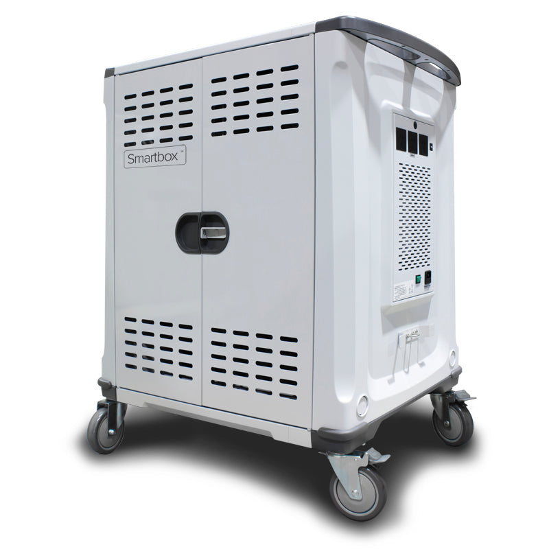 Smartbox 42 Bay Notebook/Chromebook & Tablet Charging Trolley
