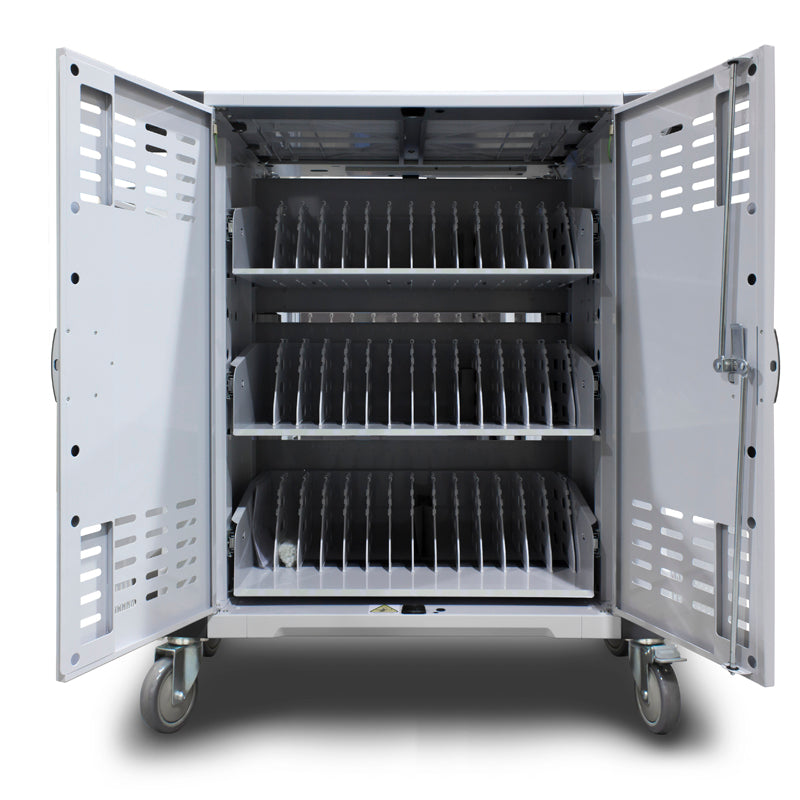 Smartbox 42 Bay Notebook/Chromebook & Tablet Charging Trolley