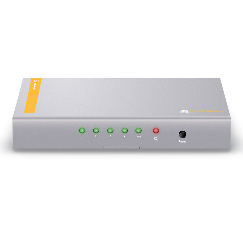 4 Port HDMI 2.0 4K Splitter