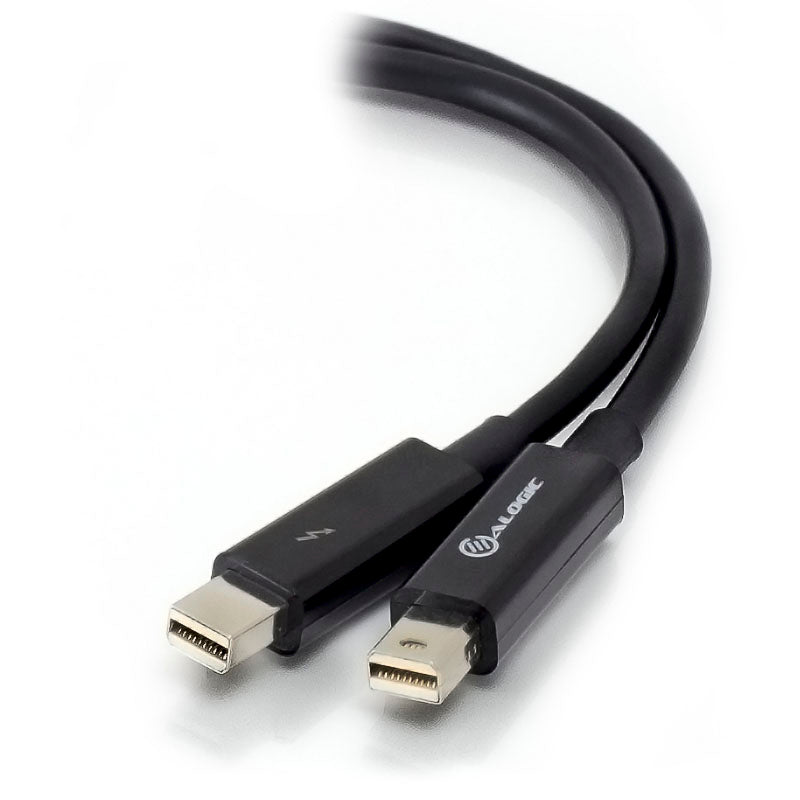ALOGIC Thunderbolt Cable with Intel Chipset - Male to Male - 3m