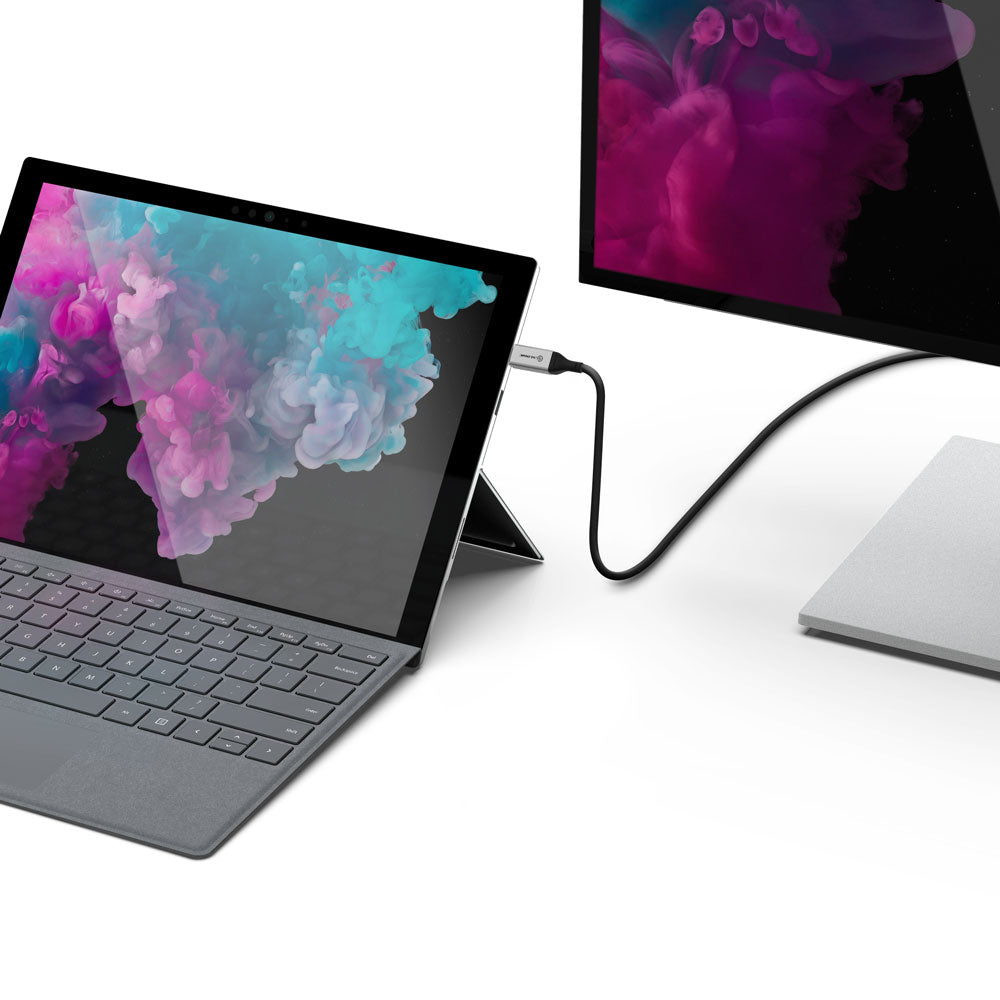 Ultra 8K Mini DisplayPort to DisplayPort Cable - V1.4