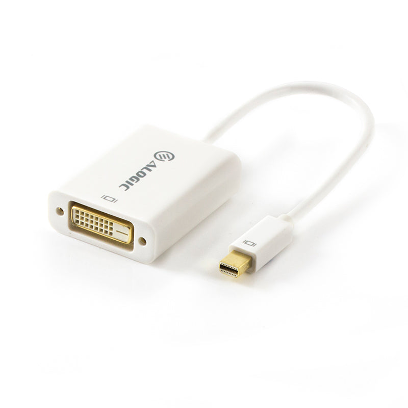 Mini DisplayPort to DVI Adapter - Premium Series - 15cm