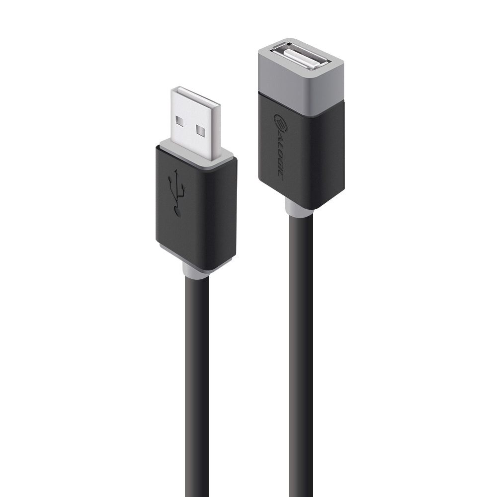 USB 2.0 Type A to Type A Extension Cable - Male to Female