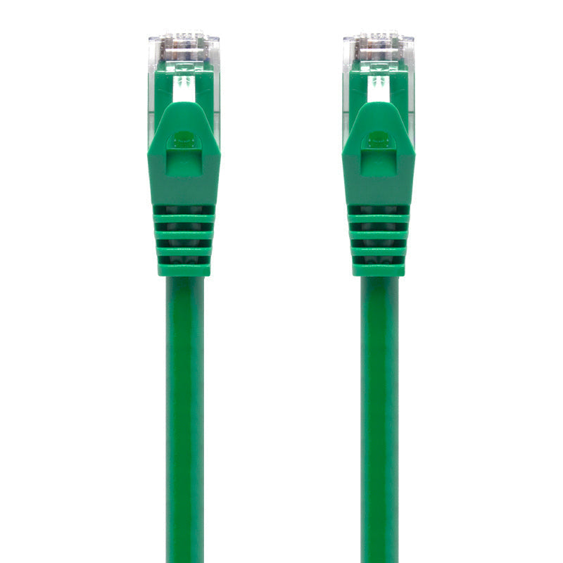 Green CAT6 Network Cable