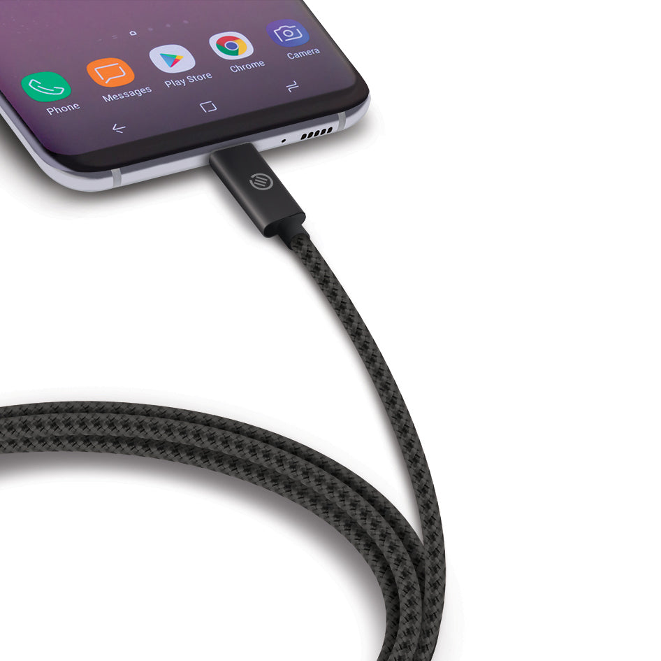 USB 3.1 (GEN 2) USB-C (Male) to USB-A (Male) Cable - Prime Series - 1m