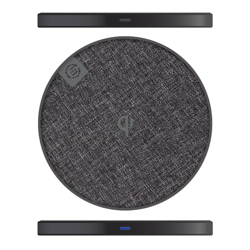 Wireless Charging Pad (10W) - Prime Series - Space Grey