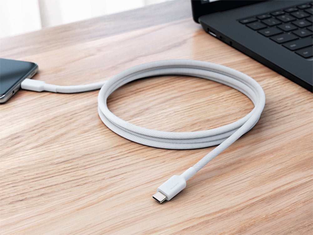 Elements Pro USB 2.0 USB-C to USB-C 100W Charging Cable