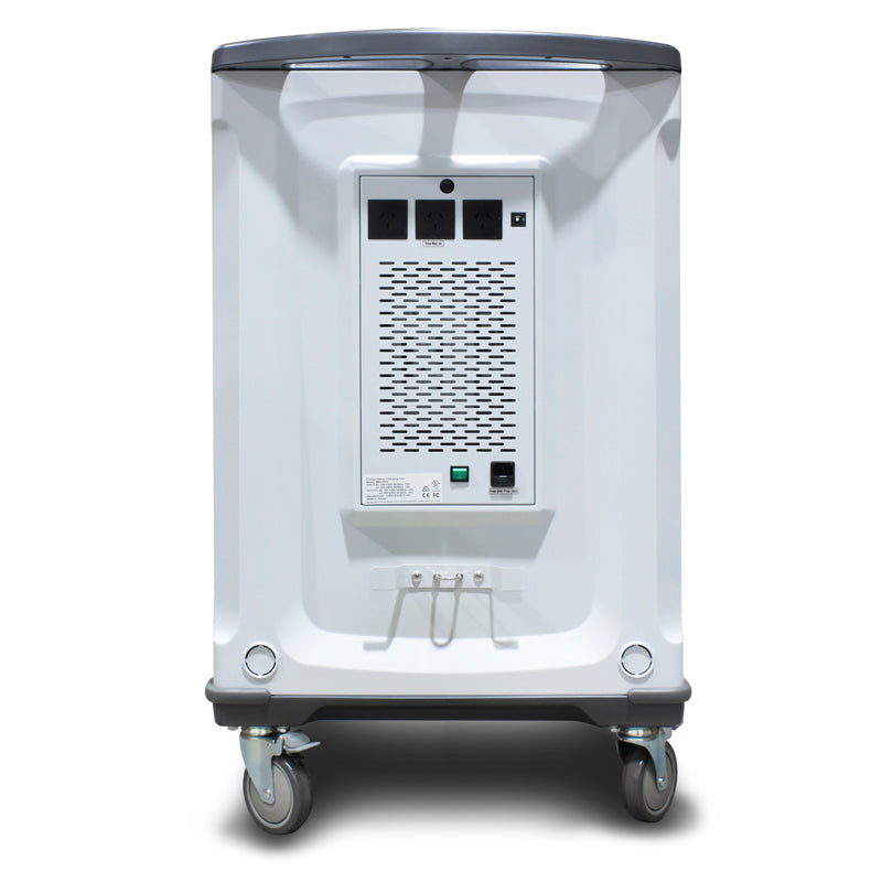 Smartbox 42 Bay Notebook/Chromebook & Tablet Charging Trolley