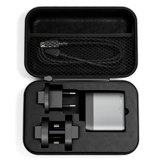 1X67 Rapid Power 67W Multi-Country Travel GaN Charger