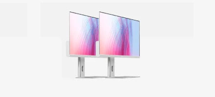 34" Monitor Bundle