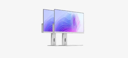 40" Monitor Bundle